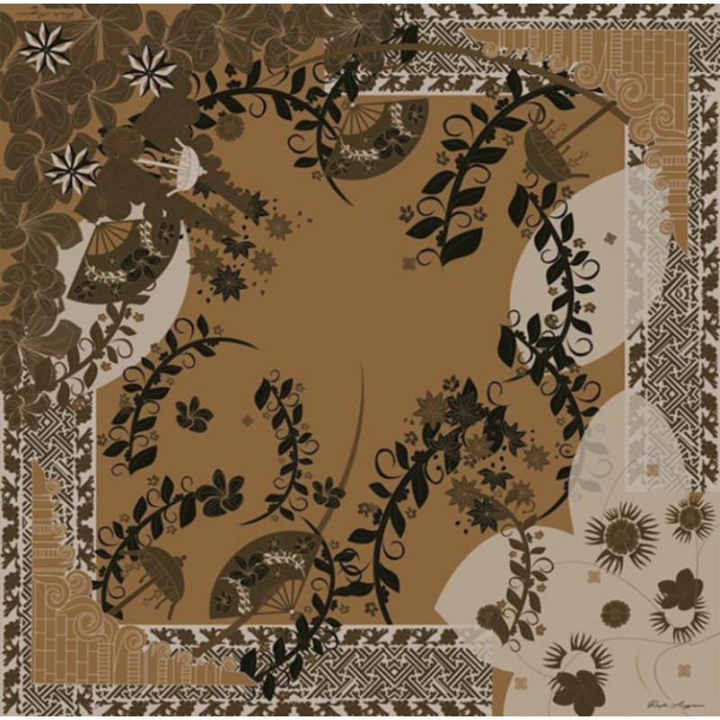 kesuna scarf by restu anggraini