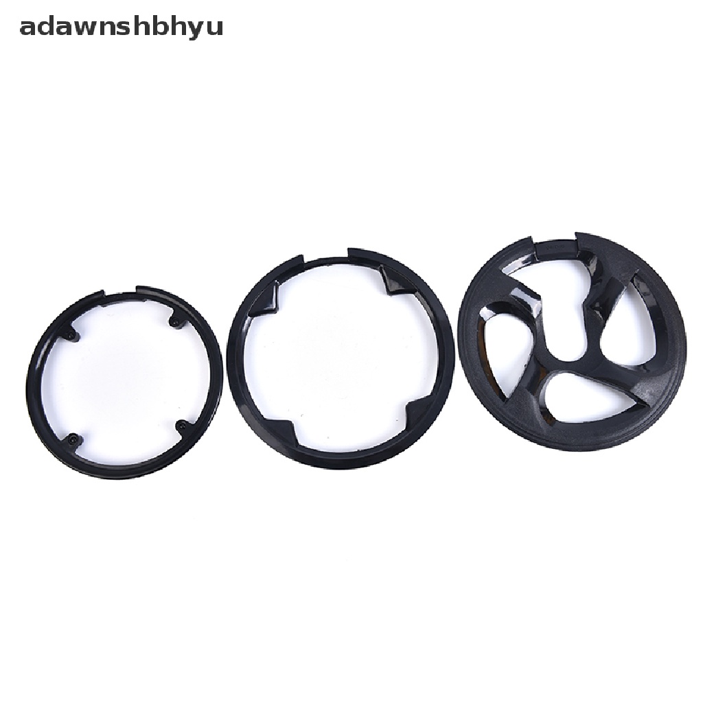 Adawnshbhyu Sproket Sepeda Crankset Crank Guard Protector Aksesoris Roda Rantai Sepeda