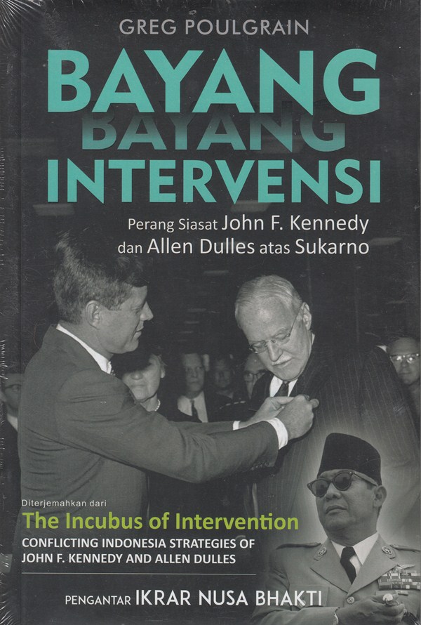 Bayang Bayang Intervensi - Galang Press