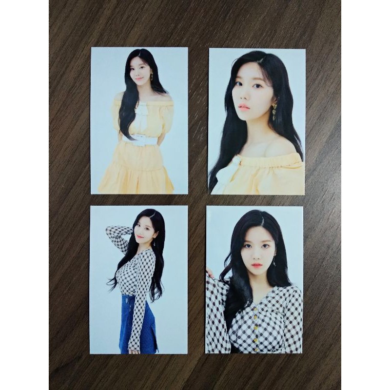 Kwon Eunbi IZ*ONE IZONE Photocard Trading Card Oneiric Theater Online Concert Official MD