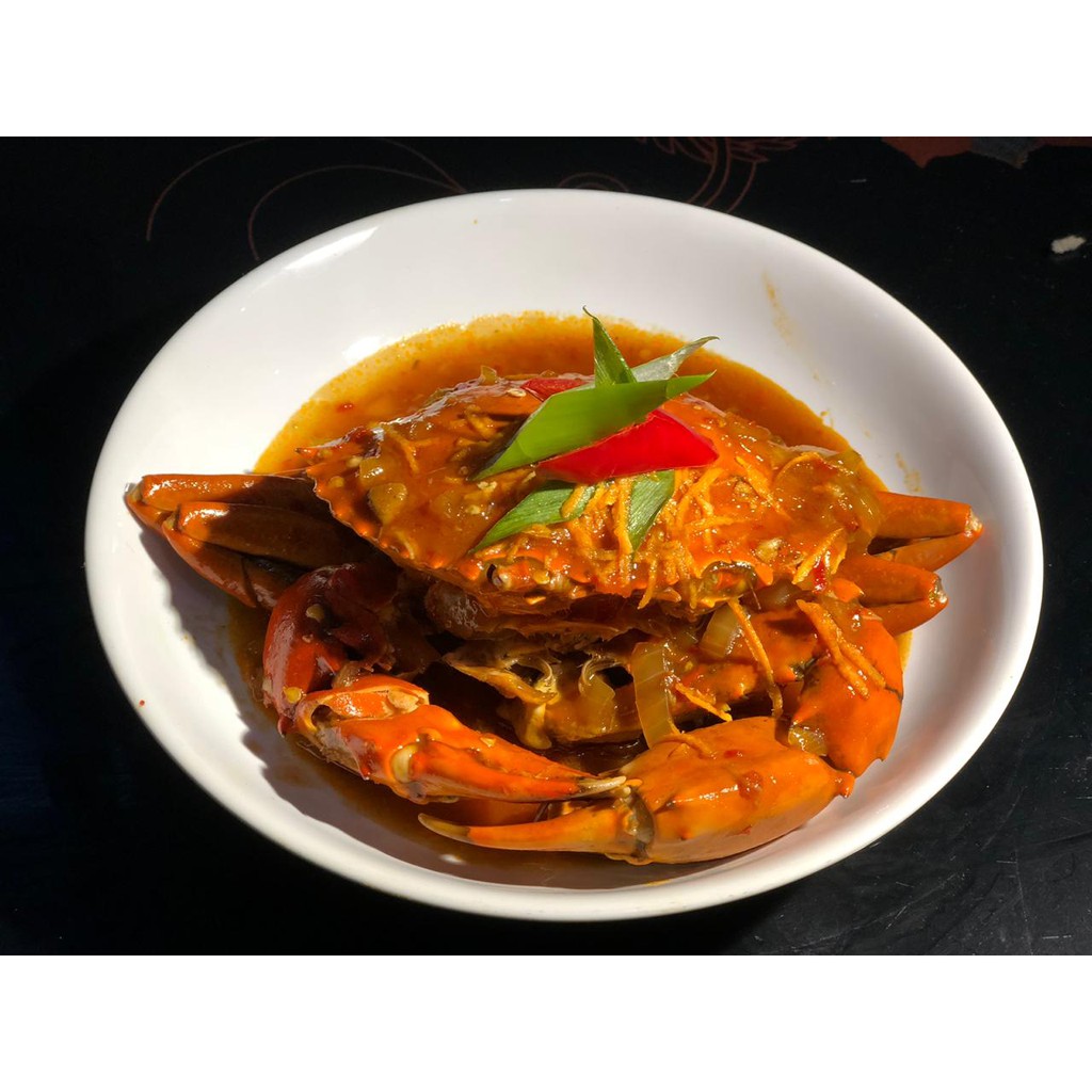 

Kepiting Jomblo