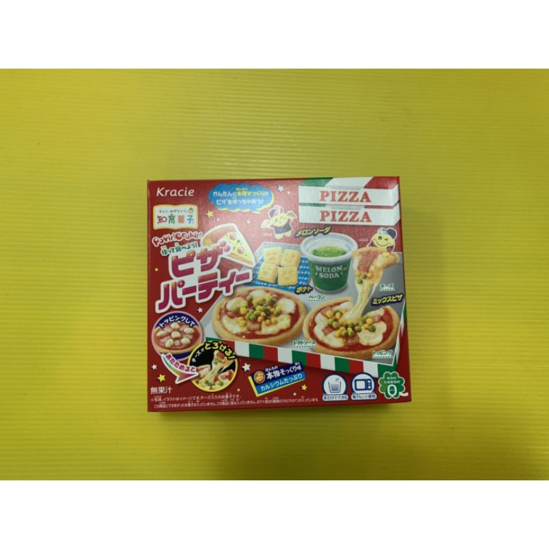 

Kracie Popin Cookin Pizza Party