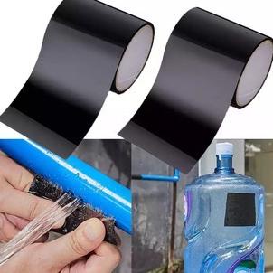 

Isolasi Ajaib 4 Inch Super Kuat Rubberized WaterProof Lakban