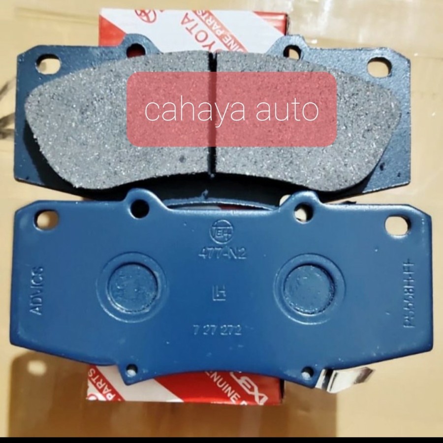 BRAKE PAD DEPAN HILUX VIGO/HILUX DC