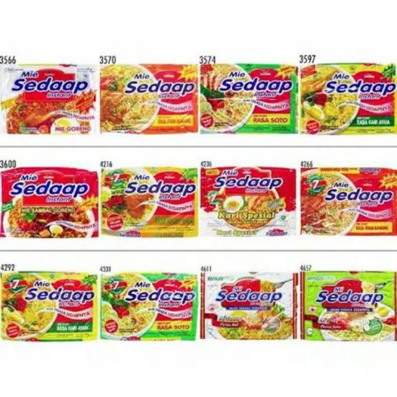

mie sedap