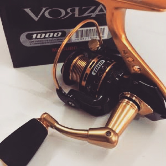Reel Pancing Maguro Vorza 1000