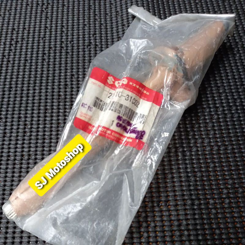 As Versnel Crystal Tornado GS SGP Original Suzuki