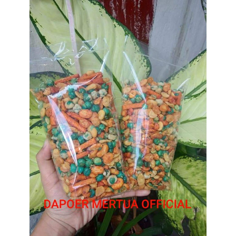 

KACANG KORO MIX ( 250 gram )