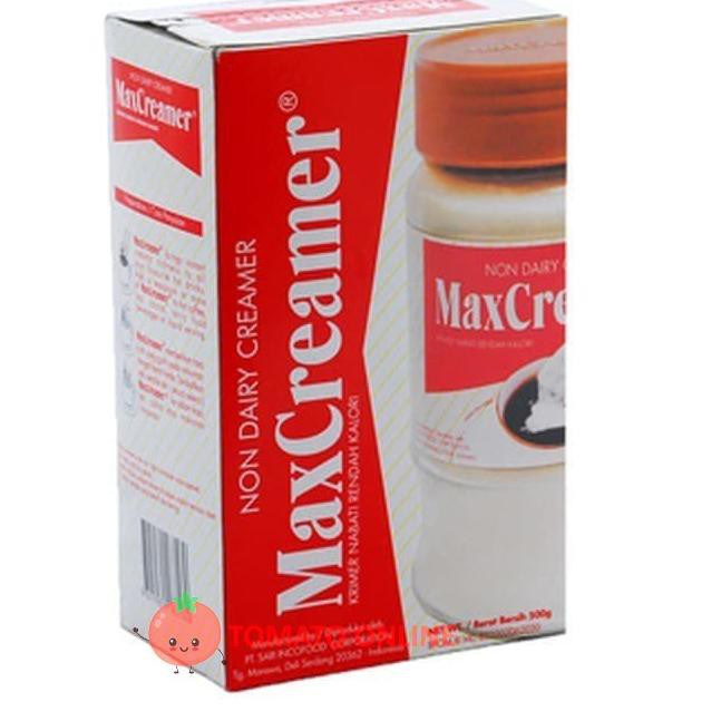 

{Original} Max Creamer 500 gr gram G / 500gr / 500gram