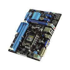 MOTHERBOARD ASUS H61M-K L1155