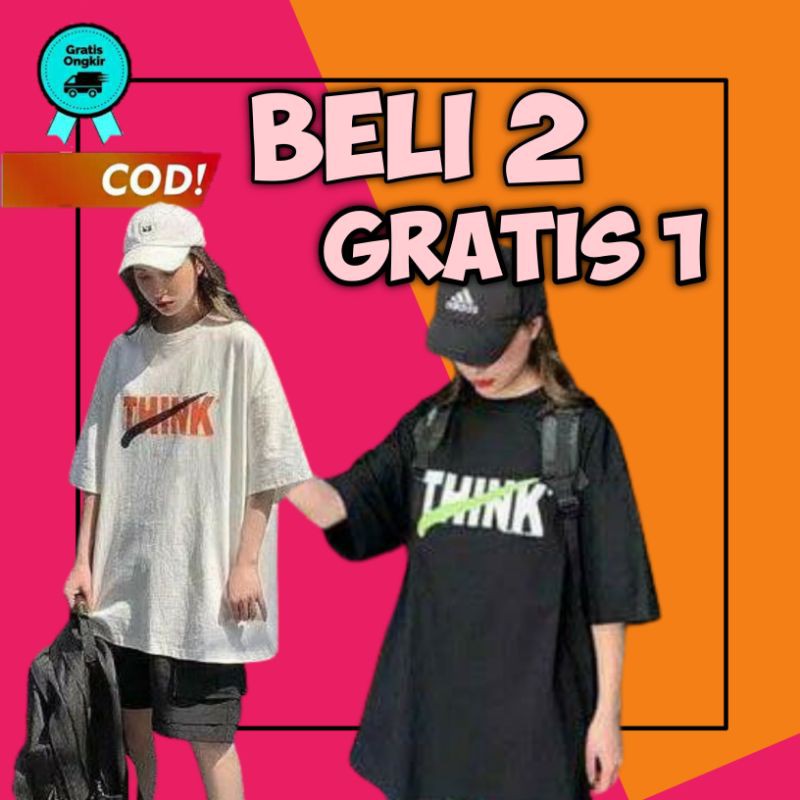 Kaos Oversize Korean Style Kaos Oversize Korea Murah Wanita Pria Kaos Oversize Aesthetic Murah