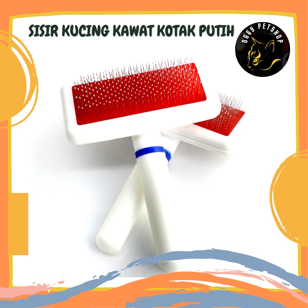 sisir kucing sr 31