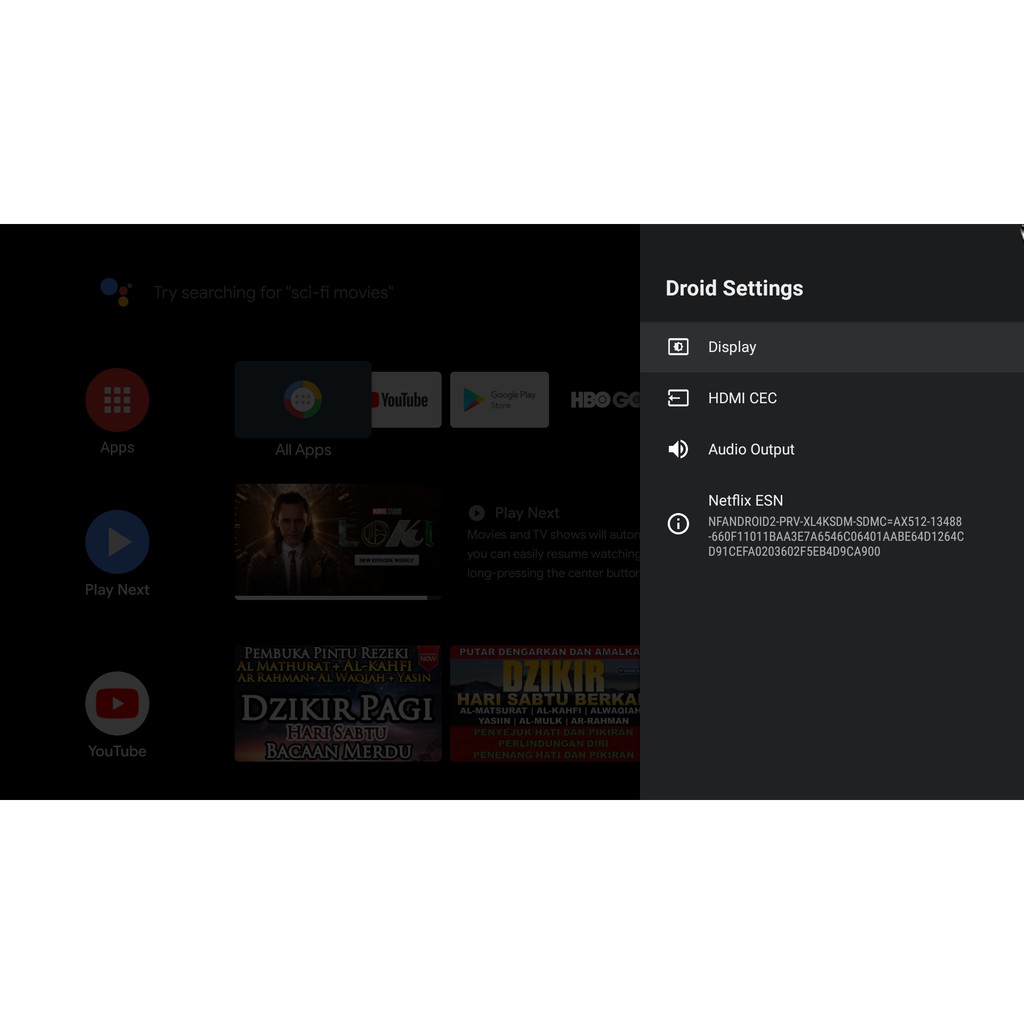 AKARI NETFLIX AX512 UNLOCKED FULL APLIKASI SIAP PAKAI