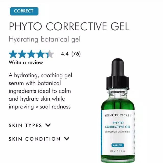 phyto corrective serum