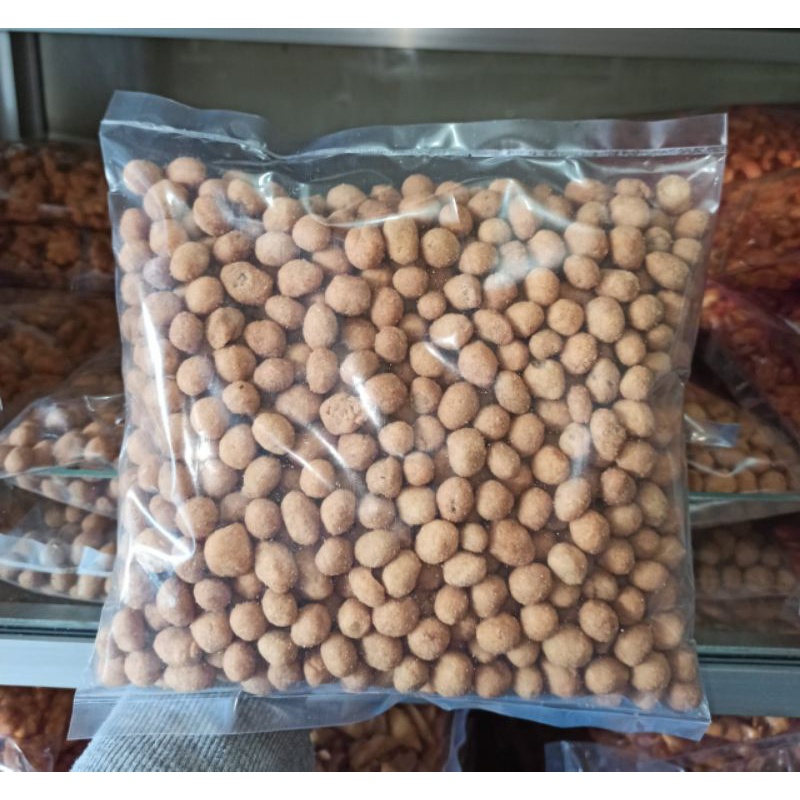 

kacang telur/makanan ringan/kue kering/cemilan