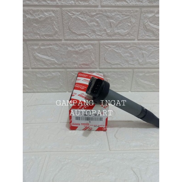 Coil Ignition Koil Pengapian Toyota All New Grand Avanza Veloz Great Xenia  2016 - 2020 ORIGINAL