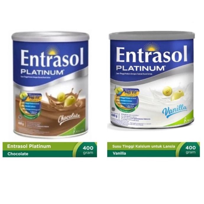 

[COD] Entrasol Platinum 400gr [COD]