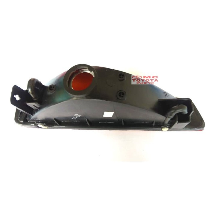 Lampu Sen Sein Bemper Bumper Depan Kiri Toyota Land Cruiser 91-97