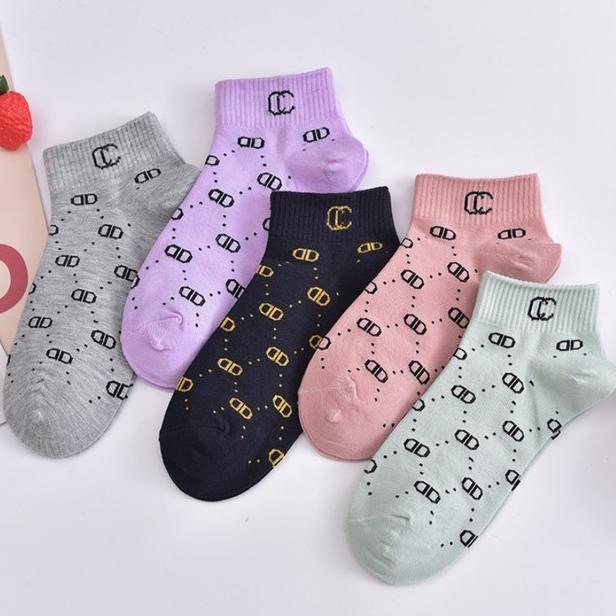 Kaos kaki wanita tebal kaos kaki cewek import farida57 Berkualitas