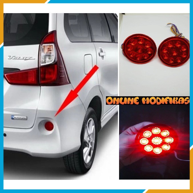 Led Reflektor Avanza Veloz