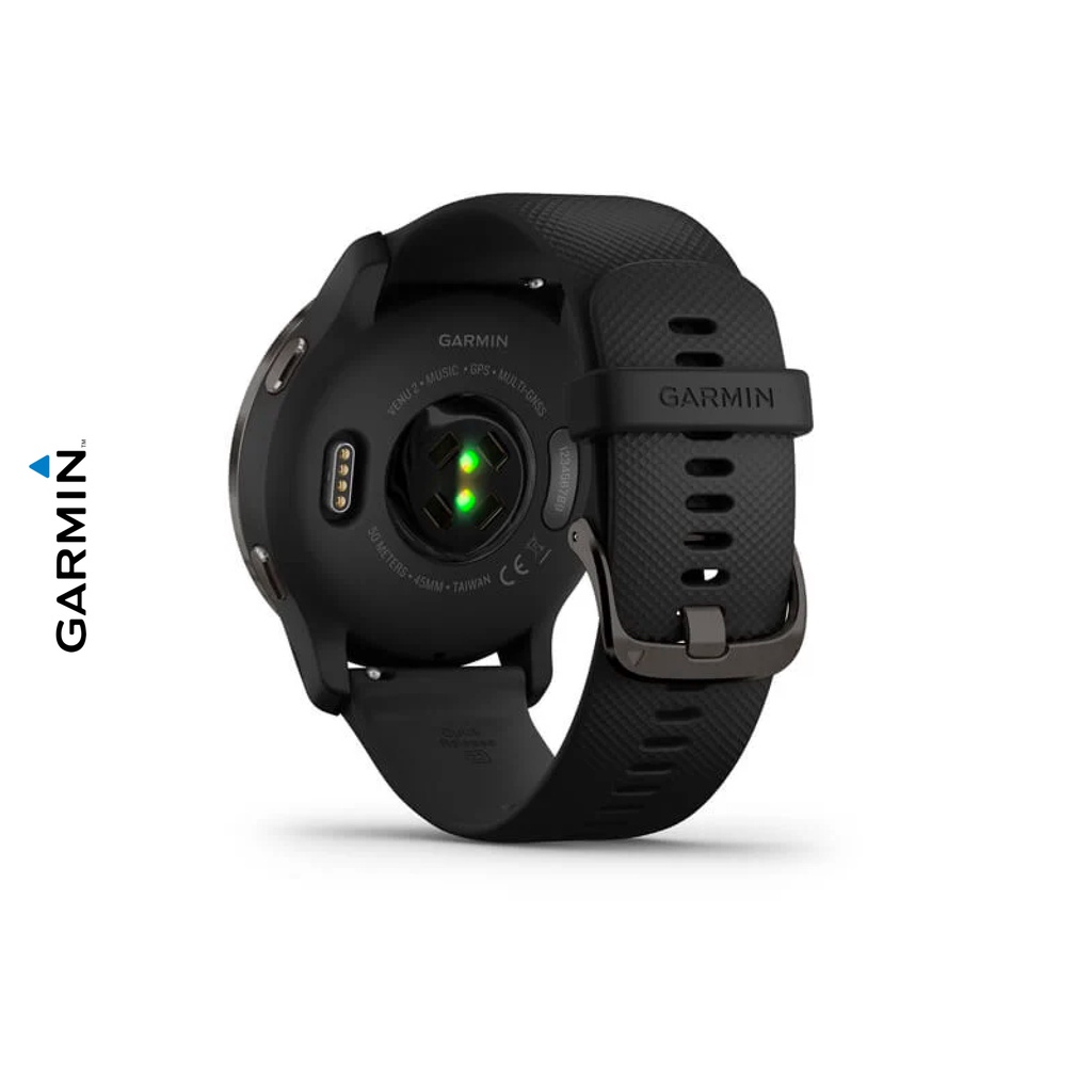 Garmin Venu 2 / Garmin Venu2 GPS WiFi  Garansi Resmi TAM 2 Tahun