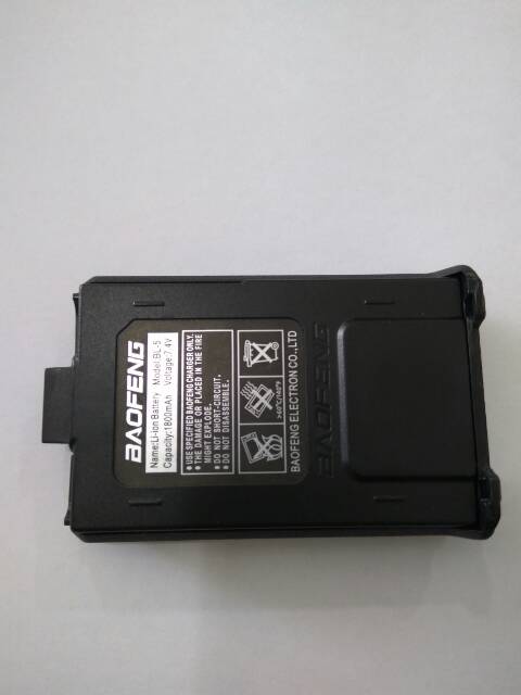 Battery HT UV 5R Battery Handy Talky Baofeng Original