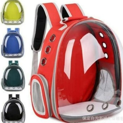 tas ransel kucing anjing tas travel anjing tas backpack tas astronot