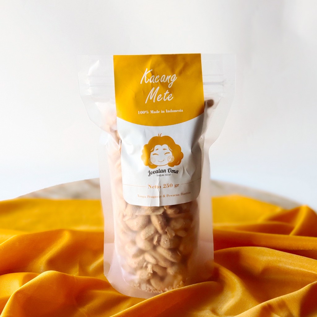 

Kacang Mete (Matang)
