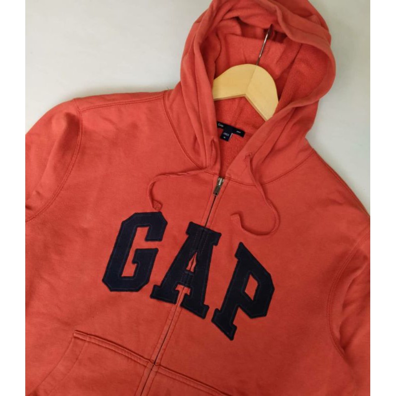 Zip Hoodie GAP Second