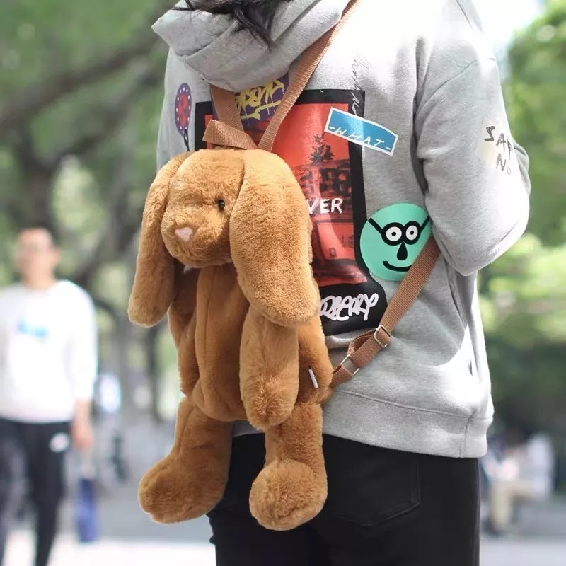 [COD] Tas Ransel Anak Gadis Boneka Koala Terbaru Populer 2022 Backpack Anak Perempuan PAUD TK SD Lucu Tas Anak Perempuan Murah