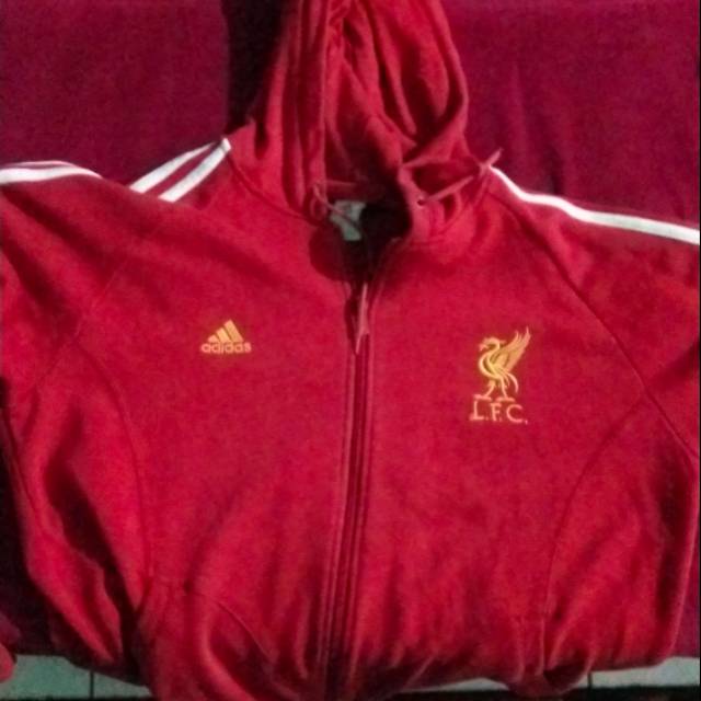 hoodie adidas liverpool