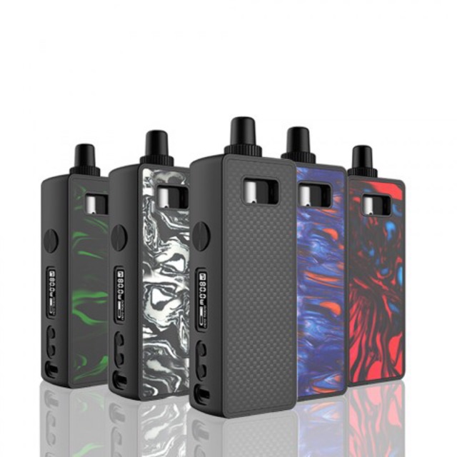 MECHLYFE Ratel 80W TC Rebuildable Pod Kit