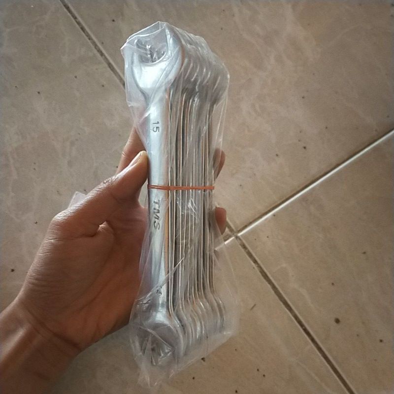 Chrome Vanadium Steel