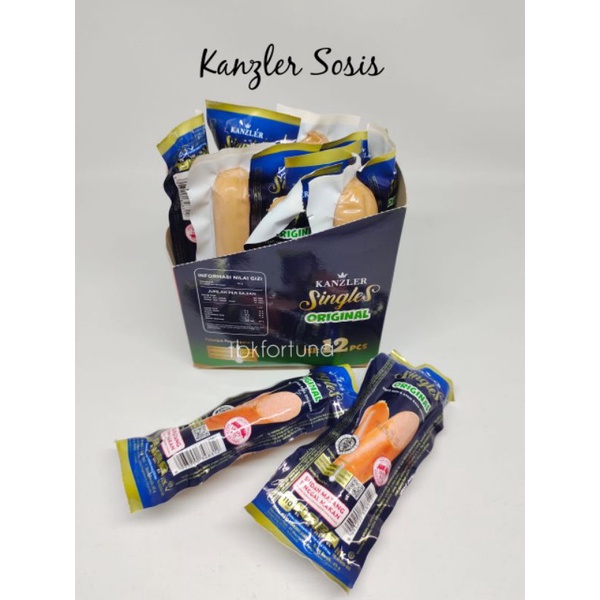 

Sosis Kanzler (1pcs)