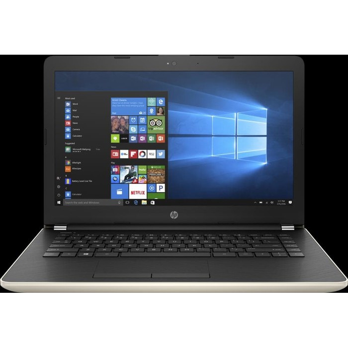 Jual Hp 14 Bs001tu Notebook 14 Inchceleron N30604 Gb500 Gbintel Hd Shopee Indonesia 9734