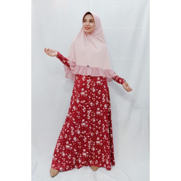 Gamis Terbaru Gamis Murah Elzatta Azra Malda