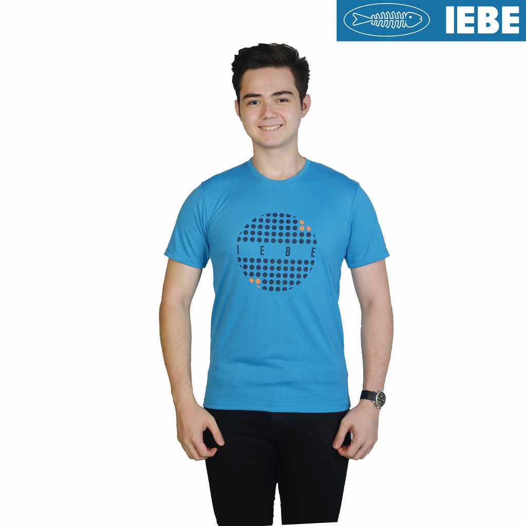

IEBE Kaos Lengan Pendek Pria Classic K1KI5297
