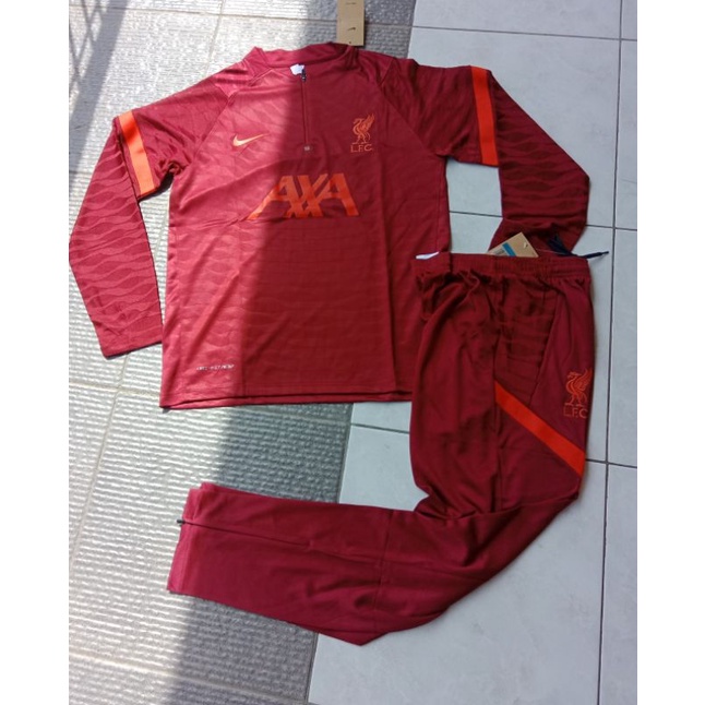 MIDLAYER TRACKSUIT LIVERPOOL