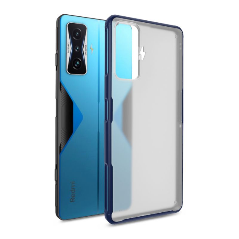 Casing Xiaomi Poco F4 5G Poco F4 GT Color Acrylic Case Hard Cover