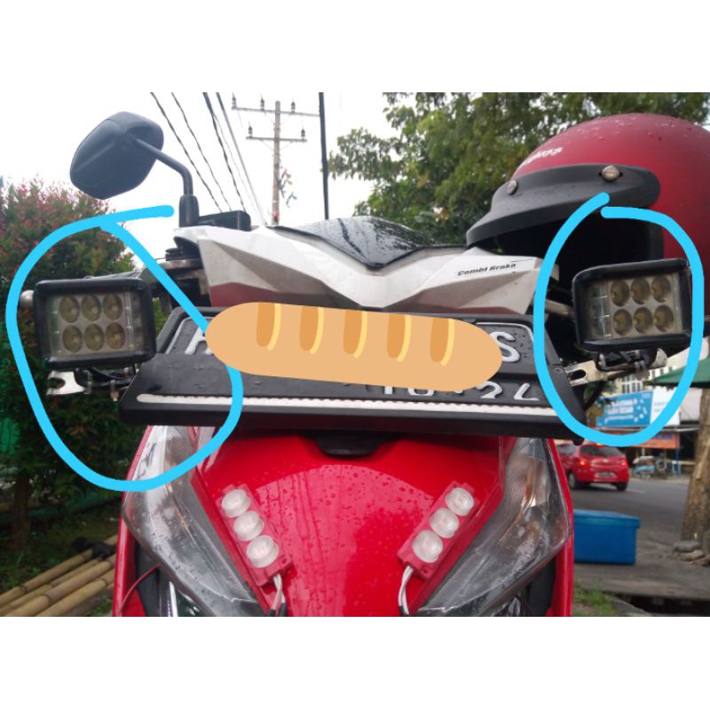 

lampuLed3mata
