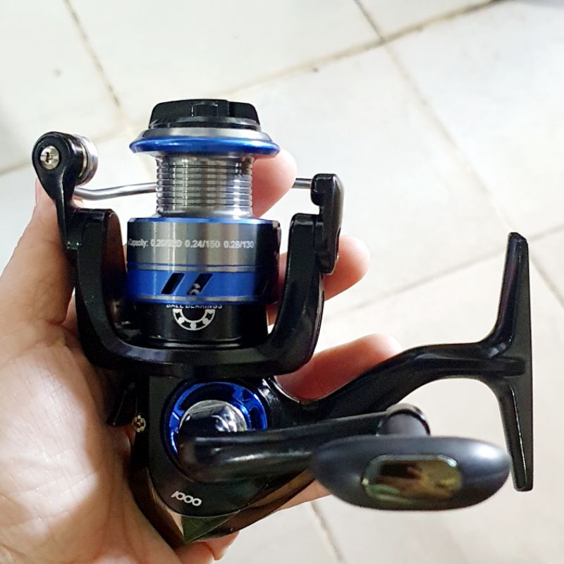 REEL DAIDO ZODIAS 1000 2000 3000 4000 6000