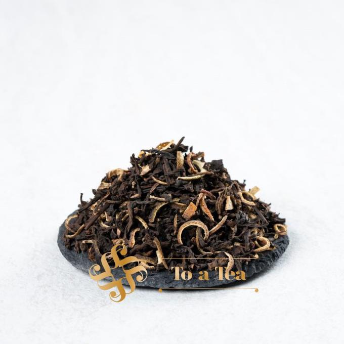 

[[BISA COD]] Natural Orange Puerh Tea - Teh Puerh Dengan Jeruk Alami 200g SPECIAL Kode 1032