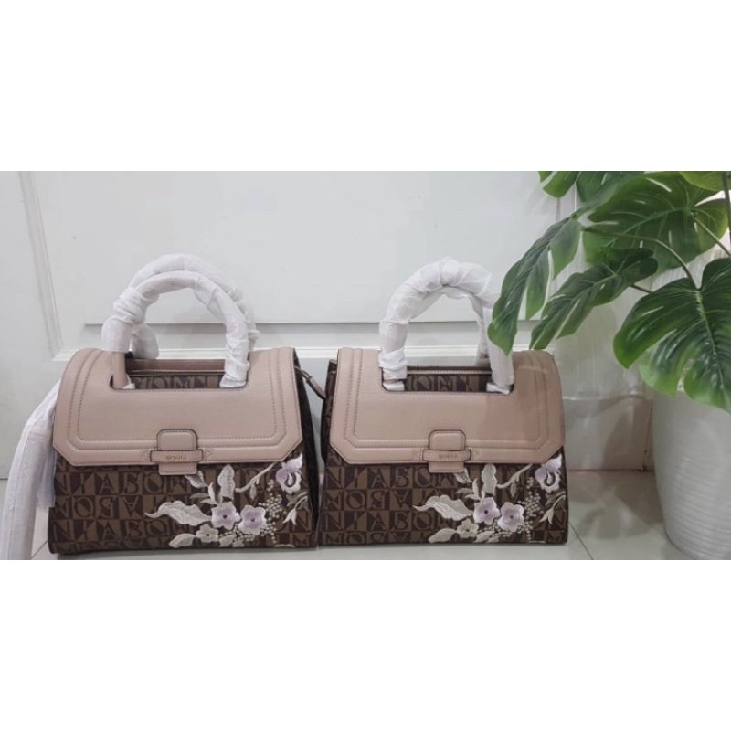 TAS BONIA MONO BORDIR