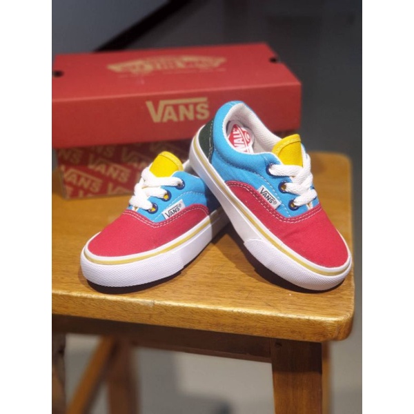 SEPATU VANS ERA ANAK LAKI LAKI PREMIUM HIGH QUALITY SEPATU VANS ANAK