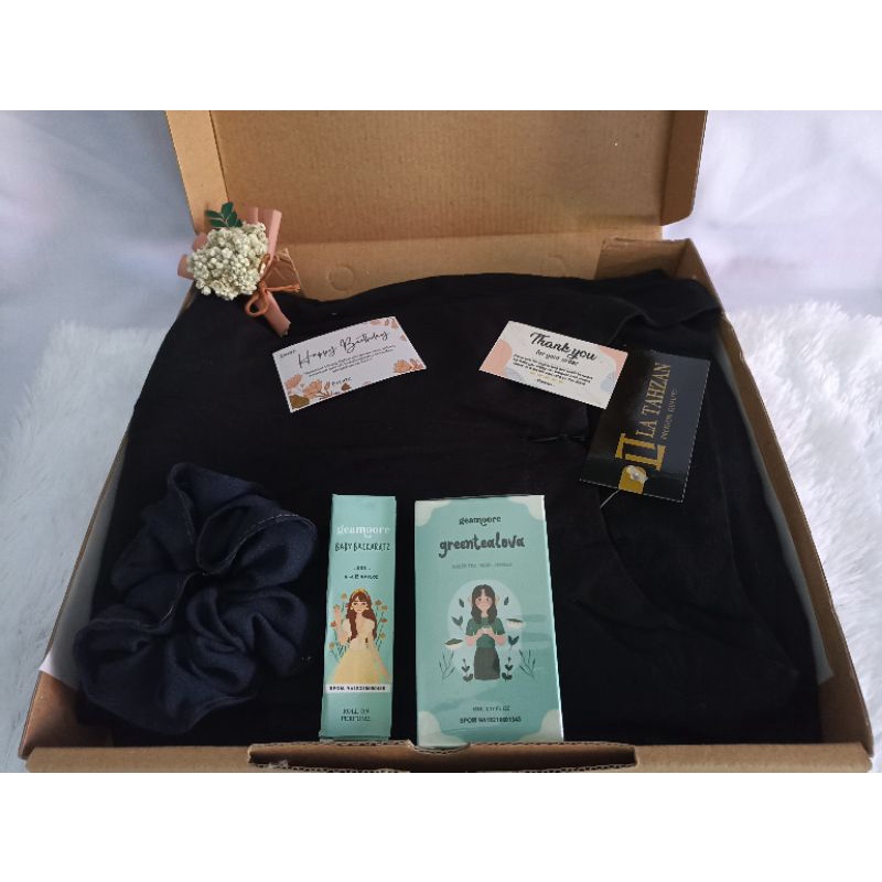 

Hampers Kado Orang Tersayang Dress Gamis Murah Cocok Buat Lebaran
