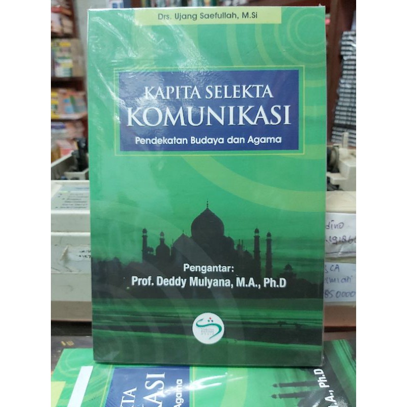 

KAPITA SELEKTA KOMUNIKASI
