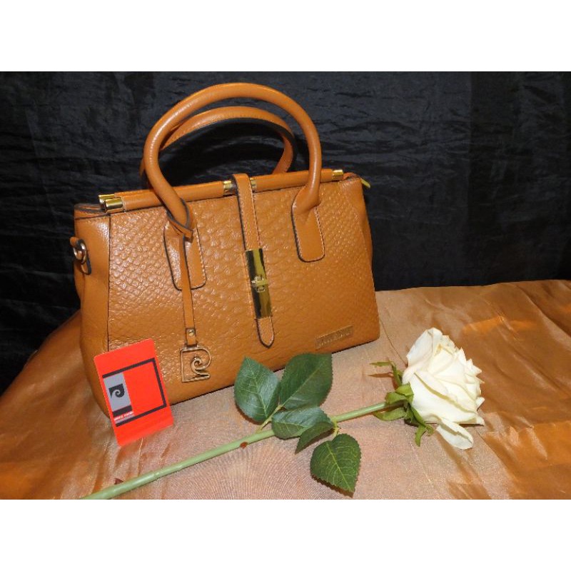 Tas Wanita Pierre Cardin Original Impor Branded