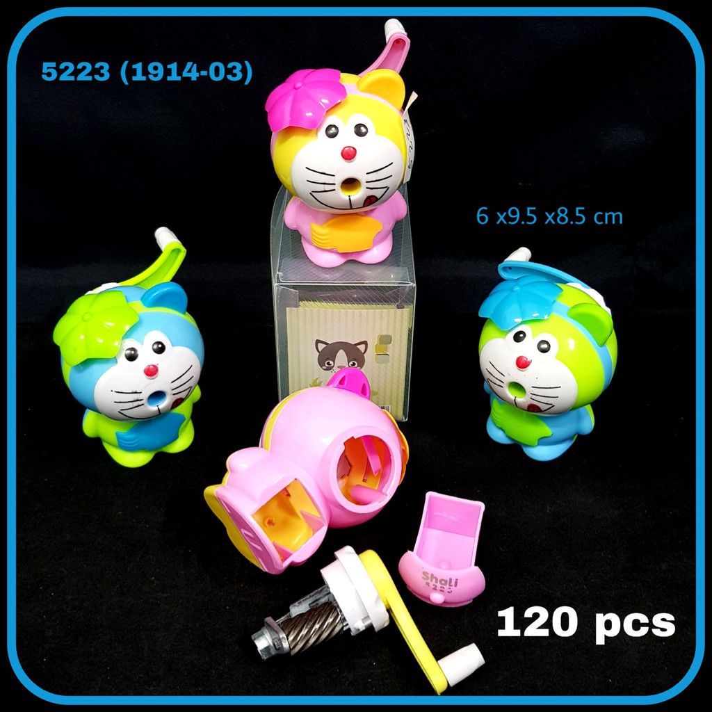 

ILP Rautan Pensil Putar 5223 / Peruncing / Rautan / Serutan