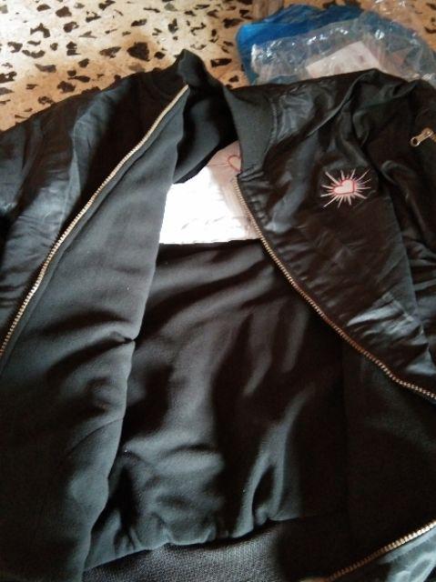 Jaket Bomber Psht