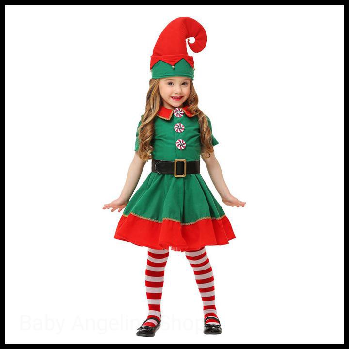 hot elf costume